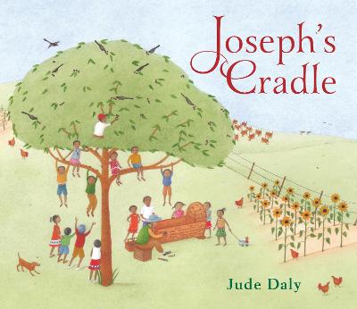 Book cover for Joseph's Cradle