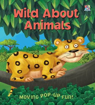 Book cover for Wild About Animals