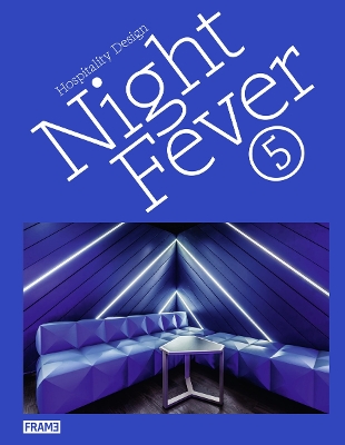 Book cover for Night Fever 5