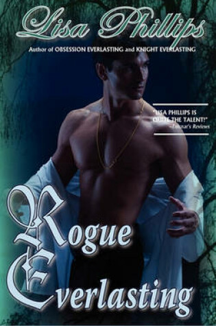 Cover of Rogue Everlasting