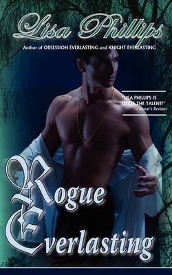 Book cover for Rogue Everlasting