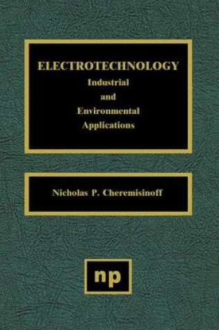 Cover of Electrotechnology