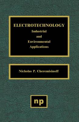 Book cover for Electrotechnology