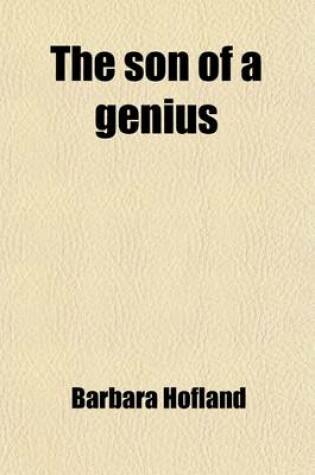 Cover of The Son of a Genius