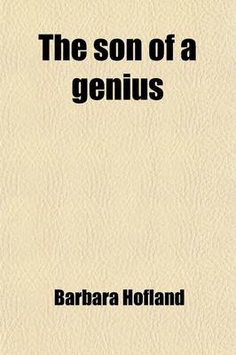 Book cover for The Son of a Genius