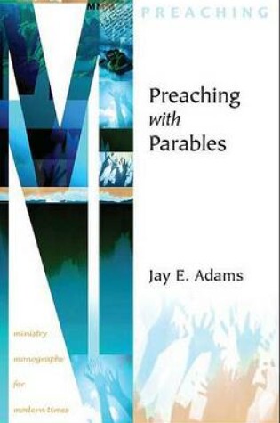 Cover of Preaching with Parables