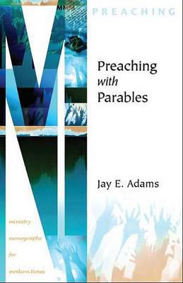 Book cover for Preaching with Parables