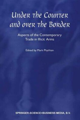 Cover of Under the Counter and Over the Border