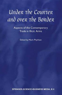 Book cover for Under the Counter and Over the Border