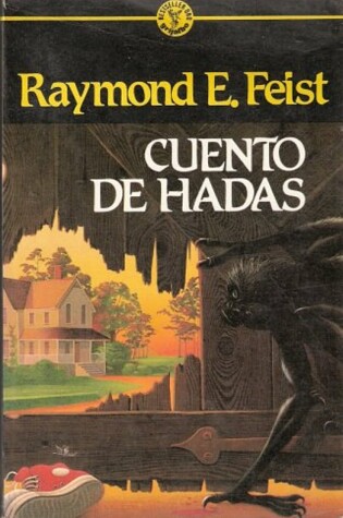 Cover of Cuento de Hadas
