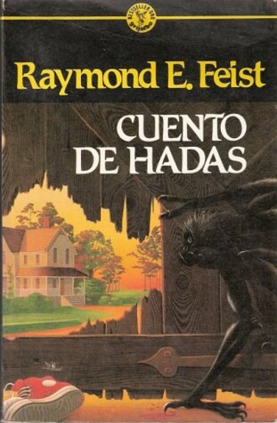 Book cover for Cuento de Hadas