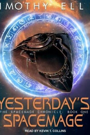 Cover of Yesterday's Spacemage