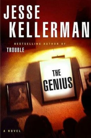 Cover of The Genius