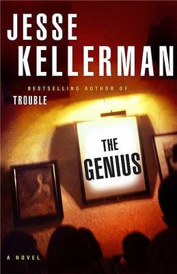 Book cover for The Genius