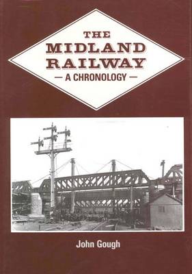 Book cover for The Midland Railway