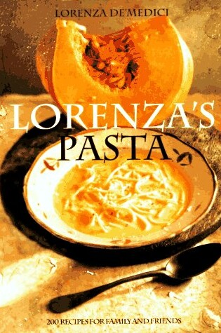 Cover of Lorenza's Pasta