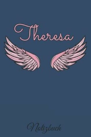 Cover of Theresa Notizbuch