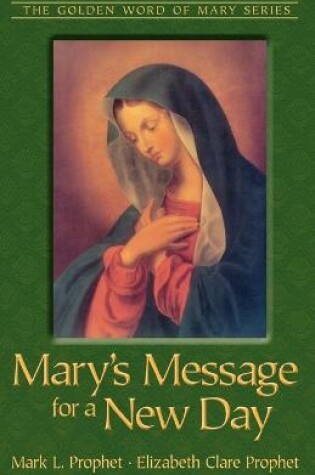 Cover of Mary's Message for A New Day