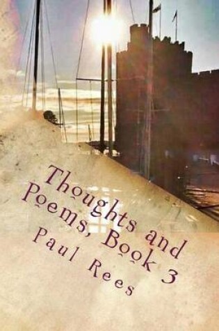 Cover of Thoughts and Poems, Book 3