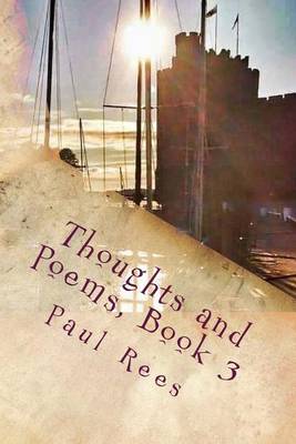 Book cover for Thoughts and Poems, Book 3