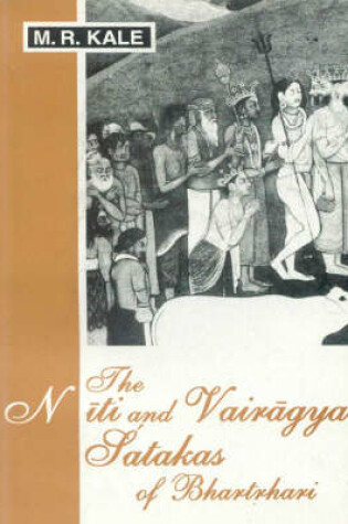 Cover of The Niti and Vairagya Satakas of Bhartrhari