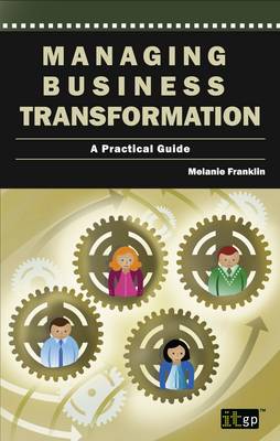 Book cover for Managing Business Transformation