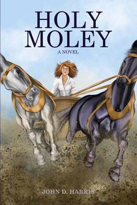 Book cover for Holy Moley