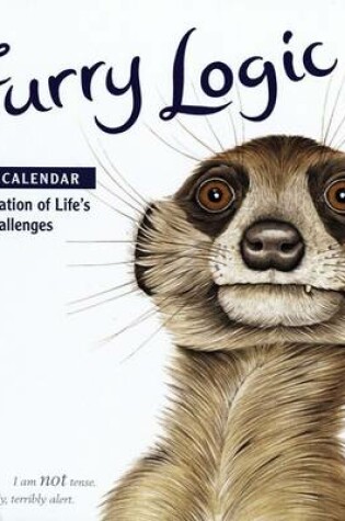 Cover of Furry Logic Calendar 2007