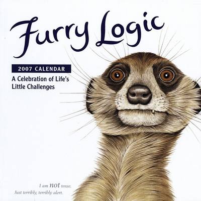 Book cover for Furry Logic Calendar 2007