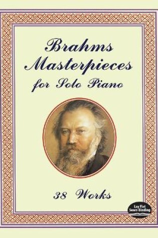 Cover of Masterpieces For Solo Piano