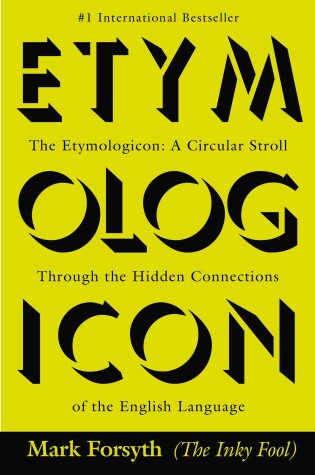 Cover of The Etymologicon