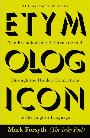 Book cover for The Etymologicon