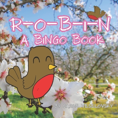 Book cover for Robin