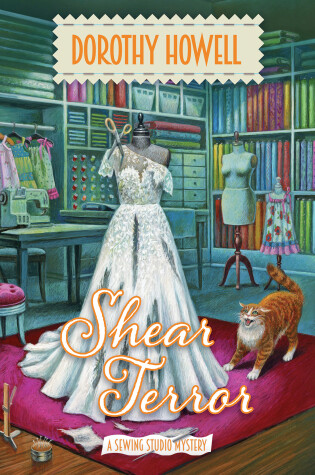 Cover of Shear Terror
