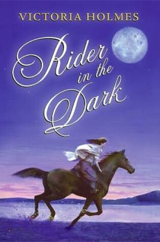 Cover of Rider in the Dark
