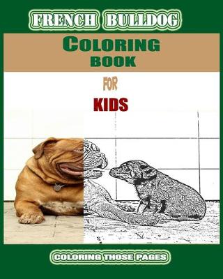 Book cover for French bulldog