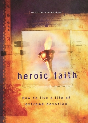 Book cover for Heroic Faith