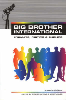 Book cover for Big Brother International