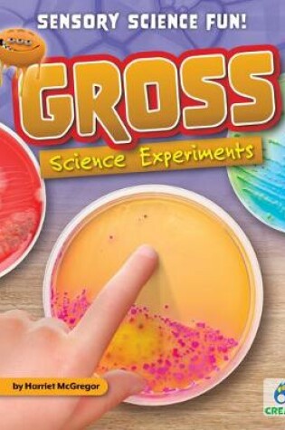 Cover of Gross Science Experiments