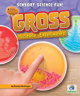 Book cover for Gross Science Experiments