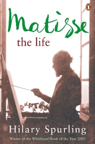 Cover of Matisse