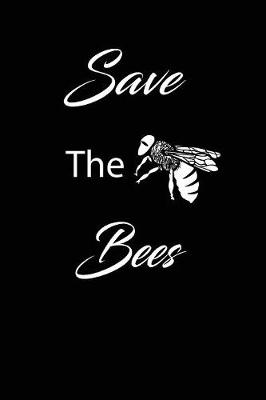 Book cover for save the bees