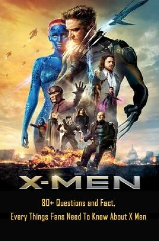 Cover of X Men