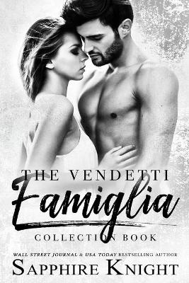 Book cover for The Vendetti Famiglia
