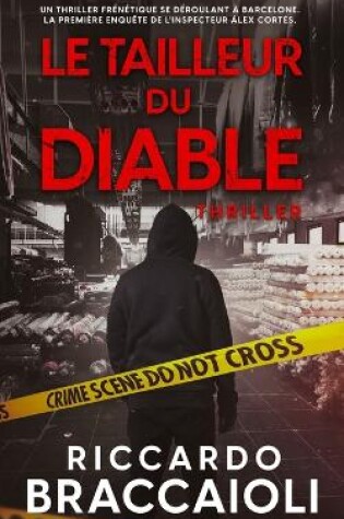 Cover of Le Tailleur du Diable