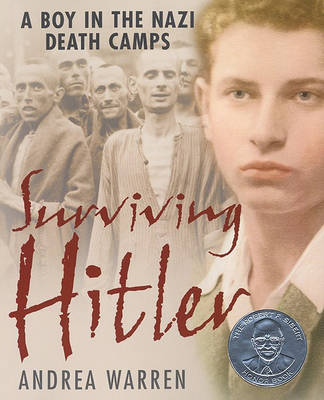 Book cover for Surviving Hitler