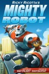 Book cover for Ricky Ricotta's Mighty Robot