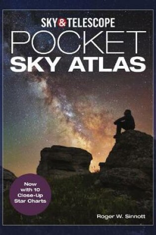 Cover of Sky & Telescope's Pocket Sky Atlas