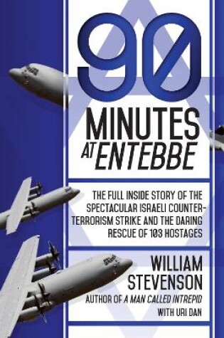 Cover of 90 Minutes at Entebbe