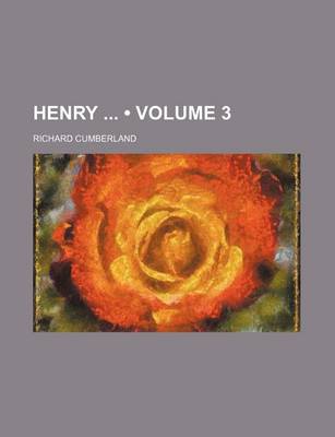 Book cover for Henry (Volume 3)